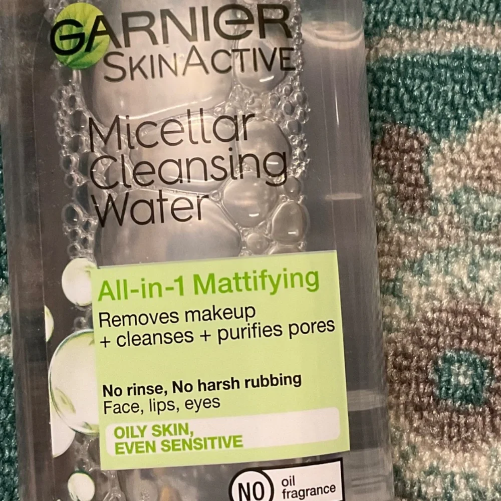 Garnier Micellar Water 6 pack